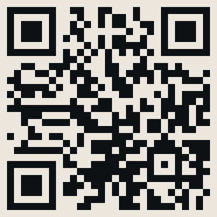 QR-code naar de website van Afval Express